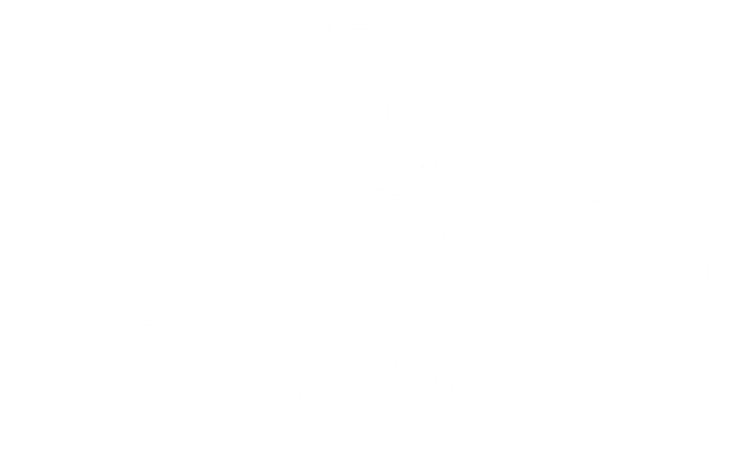 Doruklar Logo Beyaz